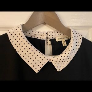 Faith and joy xl top